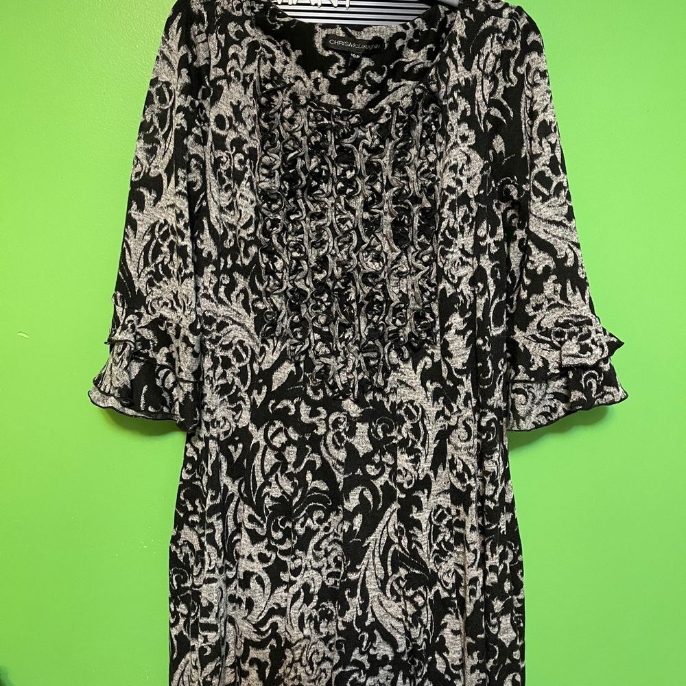 Dress Chris McLaughlin 10 petite
